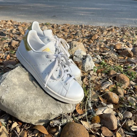 adidas gazelle silver green womens STAN SMITH GLITTER GOLD